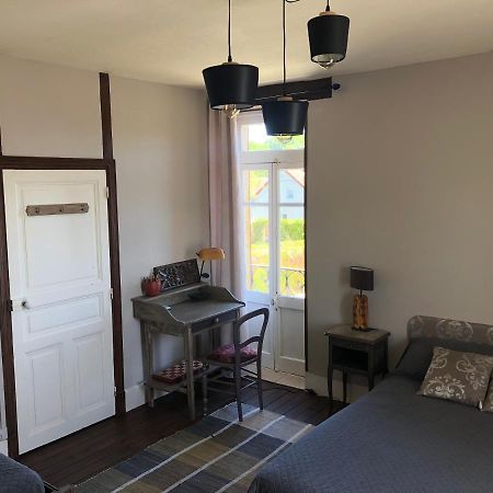 Appartement Saint-Antoine Toulon-sur-Arroux Exteriör bild