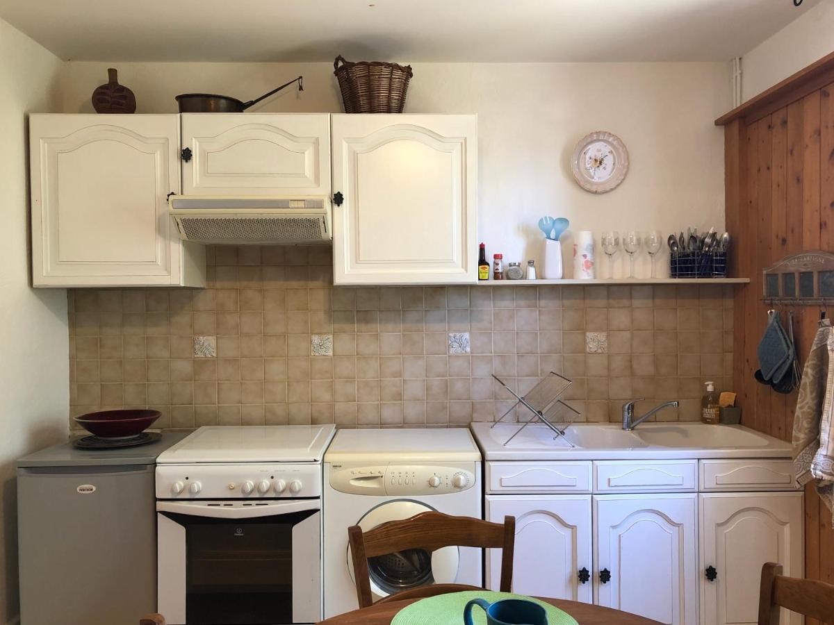Appartement Saint-Antoine Toulon-sur-Arroux Exteriör bild