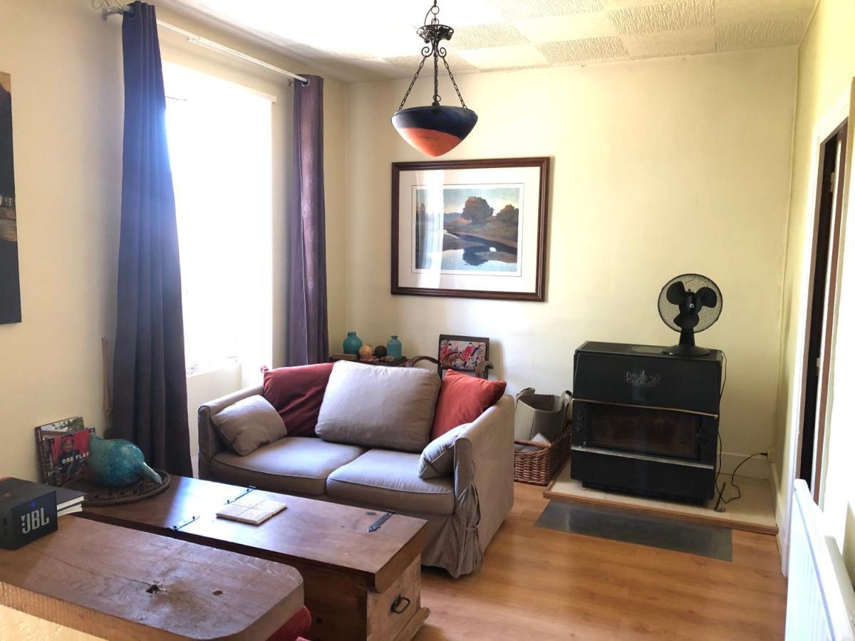 Appartement Saint-Antoine Toulon-sur-Arroux Exteriör bild