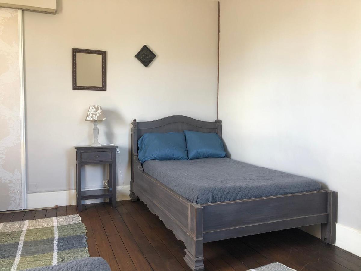 Appartement Saint-Antoine Toulon-sur-Arroux Exteriör bild